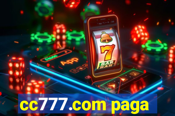 cc777.com paga